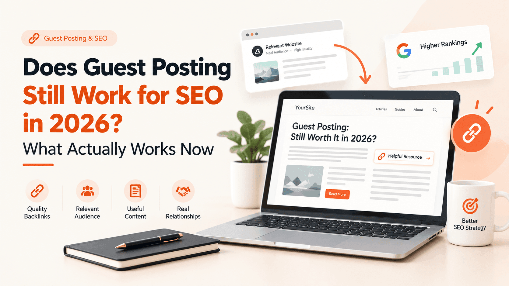 Guest Posting SEO Strategy